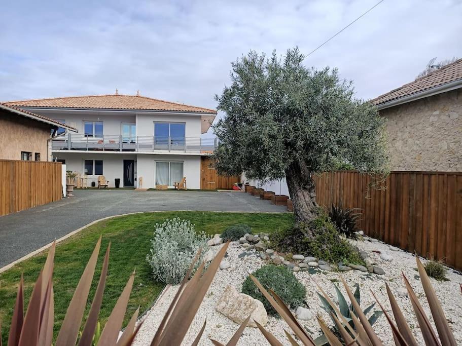 Logement Privee La Teste-de-Buch Εξωτερικό φωτογραφία
